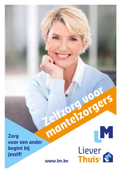 Zelfzorg voor mantelzorgers