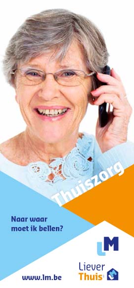 Thuiszorg naar waar moet ik bellen