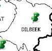 Aanvragen via uw gemeente