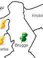 Aanvragen via uw gemeente